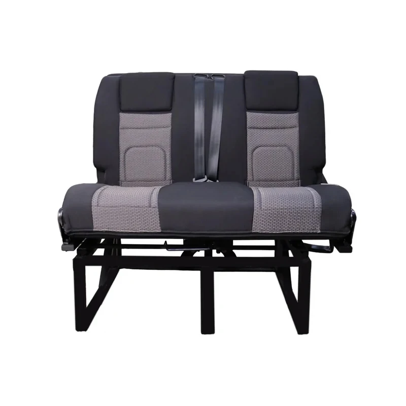 High Quality Hot Selling 3/4 Bed Classic Car Interior Tri-Fold Seats RV Bed Van  T5/T6 Transit