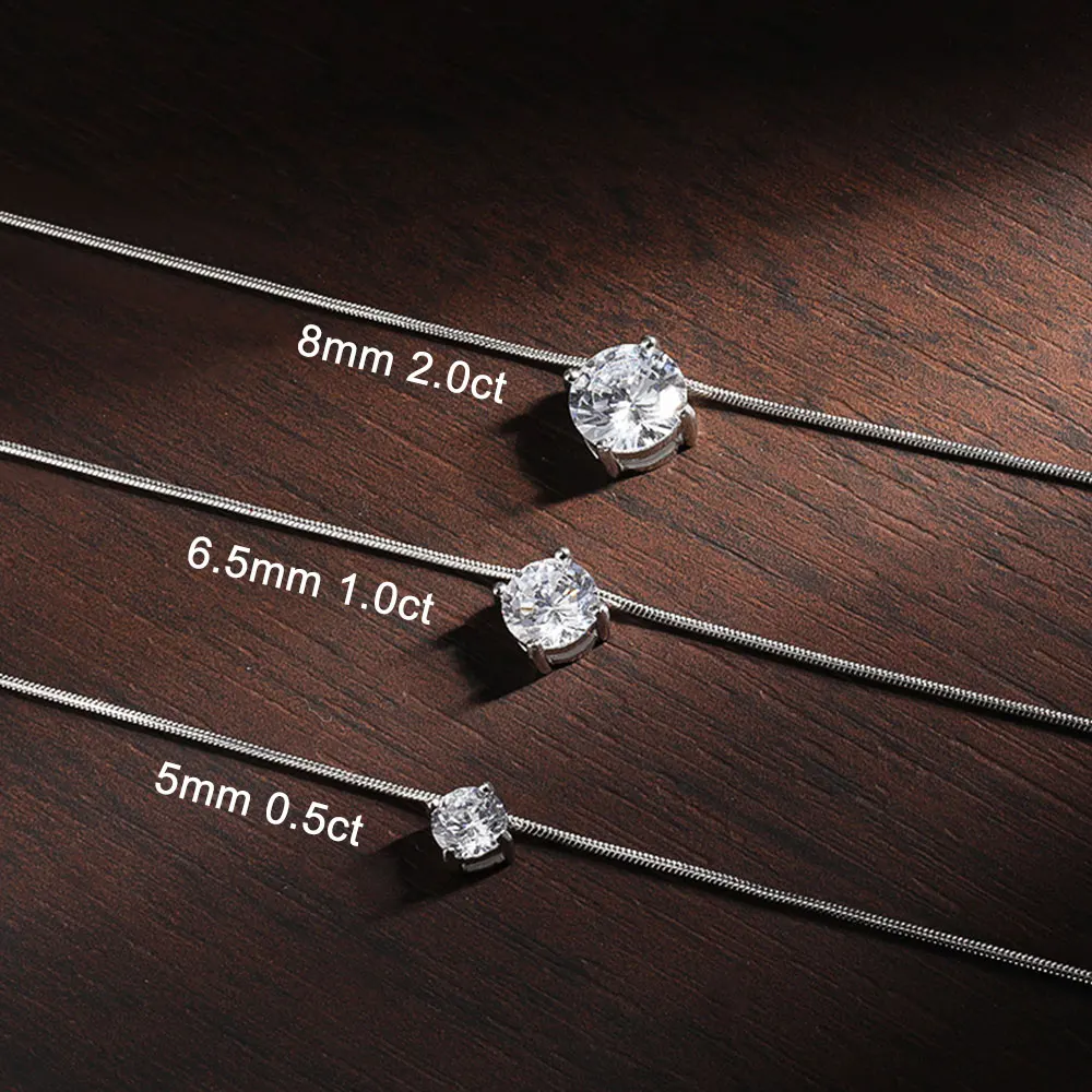 Thumbnail 2 - #36 Moissanites Comparison Guide