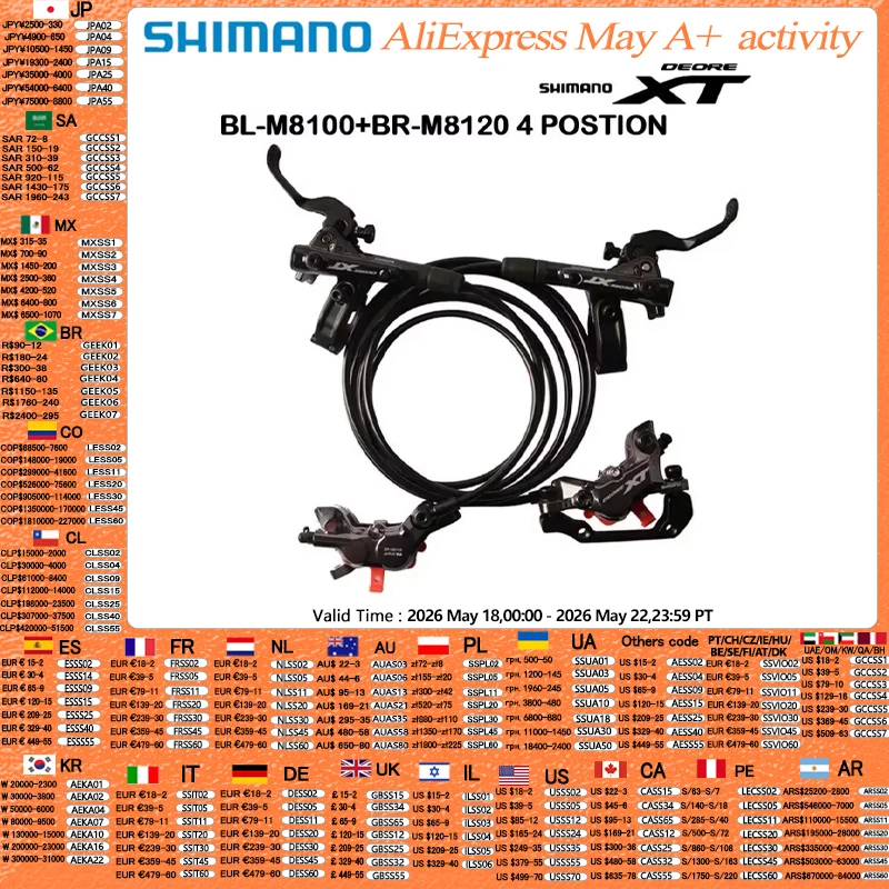 #26 Trending Bicycle Brake Calipers Right Now