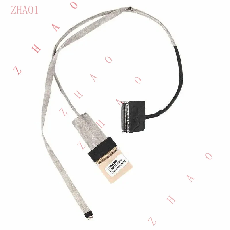 Z  For HP Pavilion G6 G6-2000 2001 2145 TPN-Q110 DD0R36LC000 Laptop LCD Video Cable