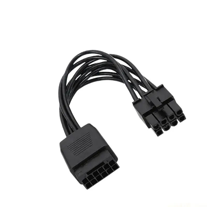 12VHPWR 8-Pin Processor Power Cable for Supported Compute Card Inputs