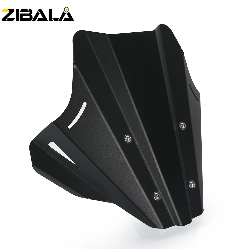 2024 For Honda CB1000R Neo Sports Cafe CB 1000R Motorcycle Windshield 2021-2023 Screen Visor Windscreen Flyscreen Deflector