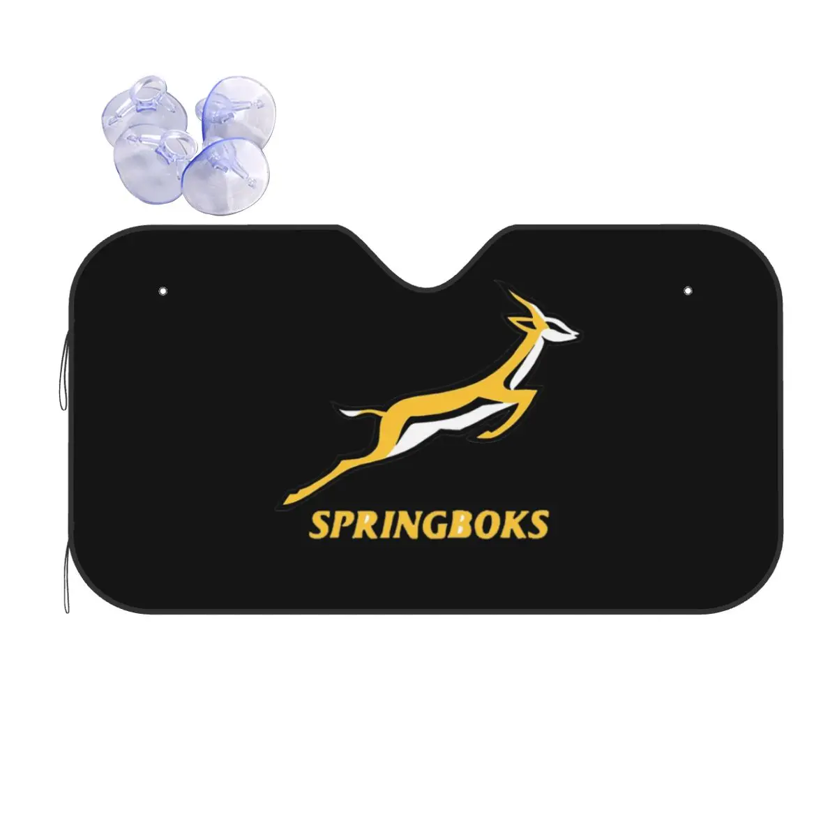

Springbok Sunshade Windscreen Car Front Windshield Window Sun Visor Accessories Covers