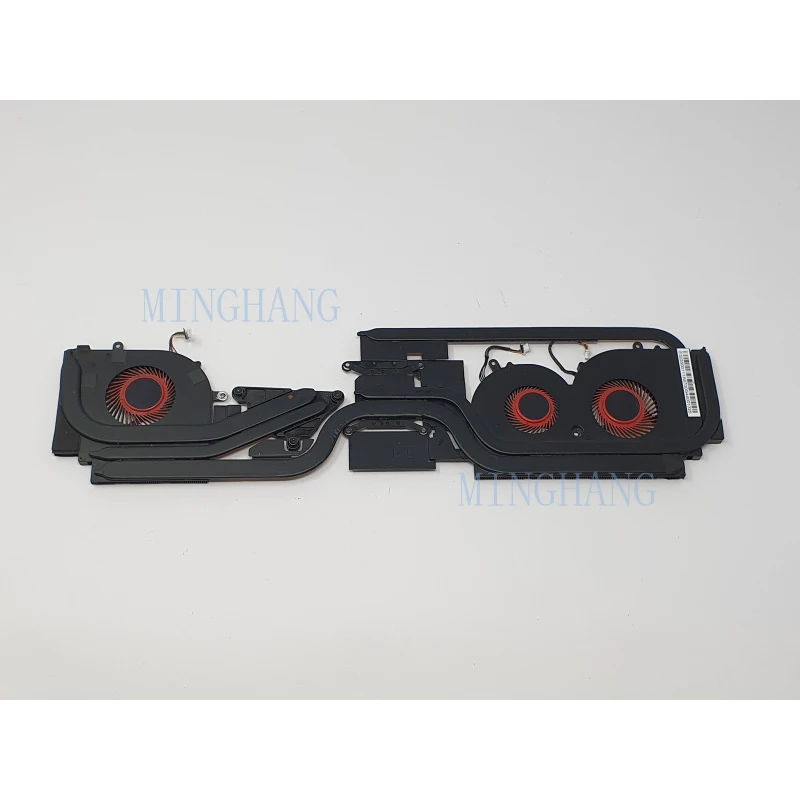 M  for MSI Stealth Pro GS63VR Thermal Heatsink Module with Fans E322500111A