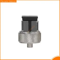OTDR Adapter SC Connector Fiber Optic Adaptors For OTDR Tester 1pcs