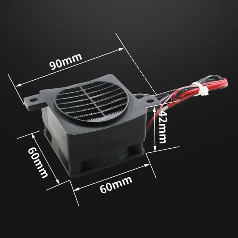 220V/DC 350W PTC Constant Temperature Electric Heater PTC Heater Heating Element Electrical Equipment Supplies Tool Parts