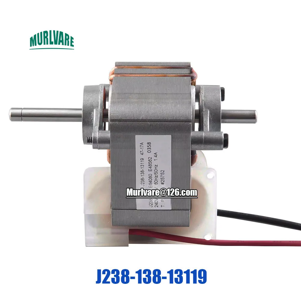 

220V 240V J238-138-13119 Motor For JAKEL HENNY PENNY HC-900 Oven Warmer Cabinet Pie Merchandiser