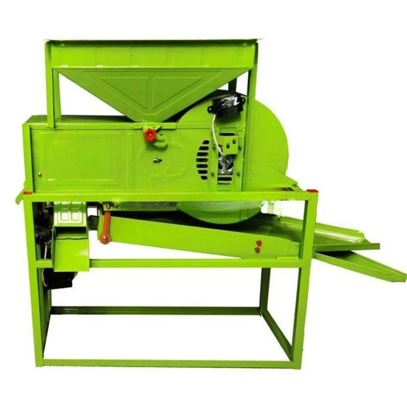 Winnowing Machine Cleaning Seeds Maize Grain Cleaner Machine With High Efficiency