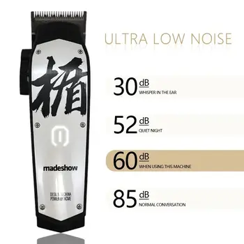 10 best sales Haarschneidemaschinen-Set - №7