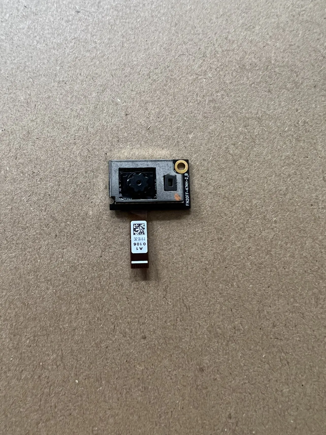Brand New For HP Elite X2 1012 G1 front-facing camera 2MP (1080p) 822377-001