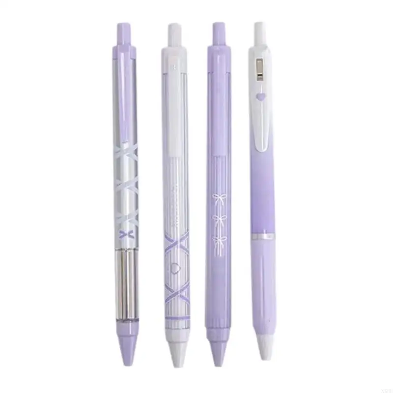 2025 4 PCs Ballet Strap Gel