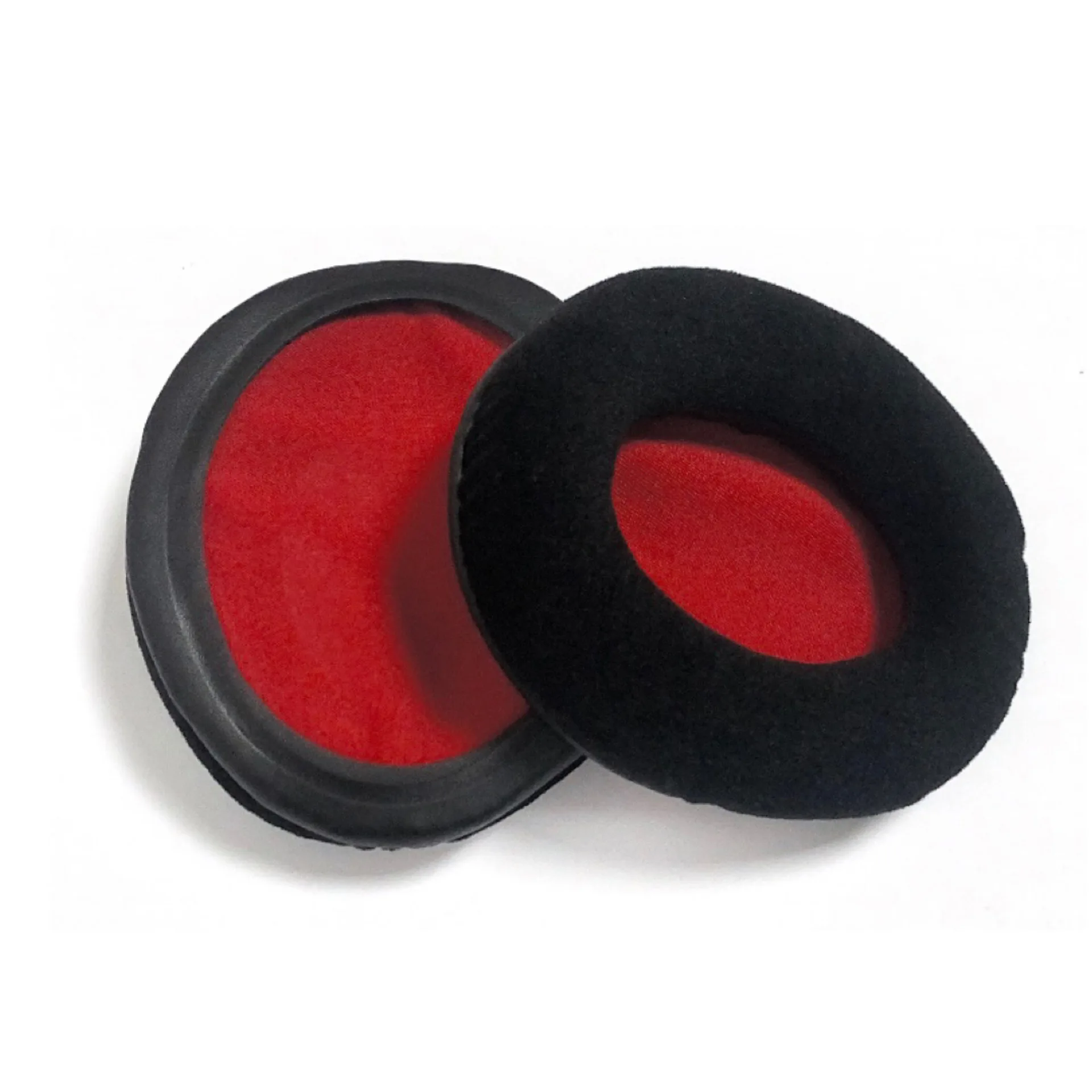 1 Pair Replacement Earpads Earmuff Cushion for Kingston Hyperx Cloud ii 2 stinger core Flight Soft Protein Sponge Cover