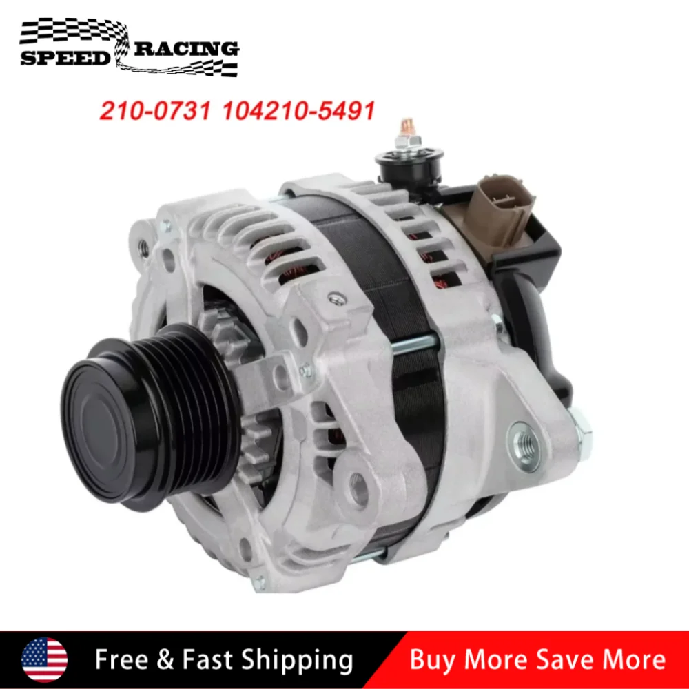 

27060-0P151 27060-31110 27060-31111 Alternator Sliver For 2009-2010 Pontiac Vibe Toyota Matrix 2009-2013 Toyota Corolla 1.8L