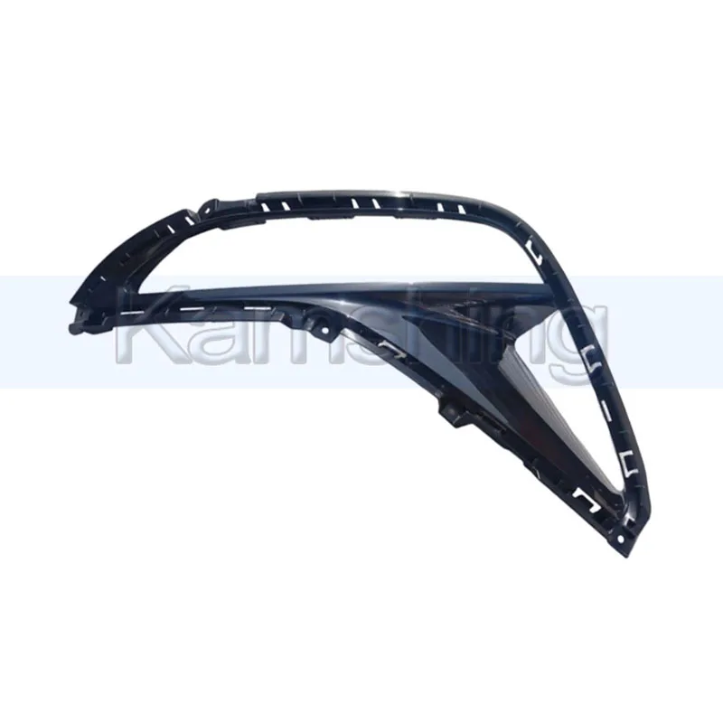 Kamshing Front Air Intake Headlight Frame For BYD Tang L Sealion 8 Atto 8 Front Bumper Trim Panel Front Air Inlet Trim Cover