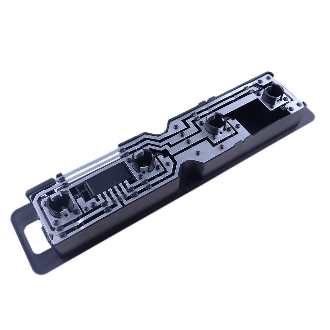 

Разъем для печатной платы заднего фонаря, черный, подходит для Dodge Freightliner Mercedes Benz Sprinter 2003-2006 05103596AA A0008200577