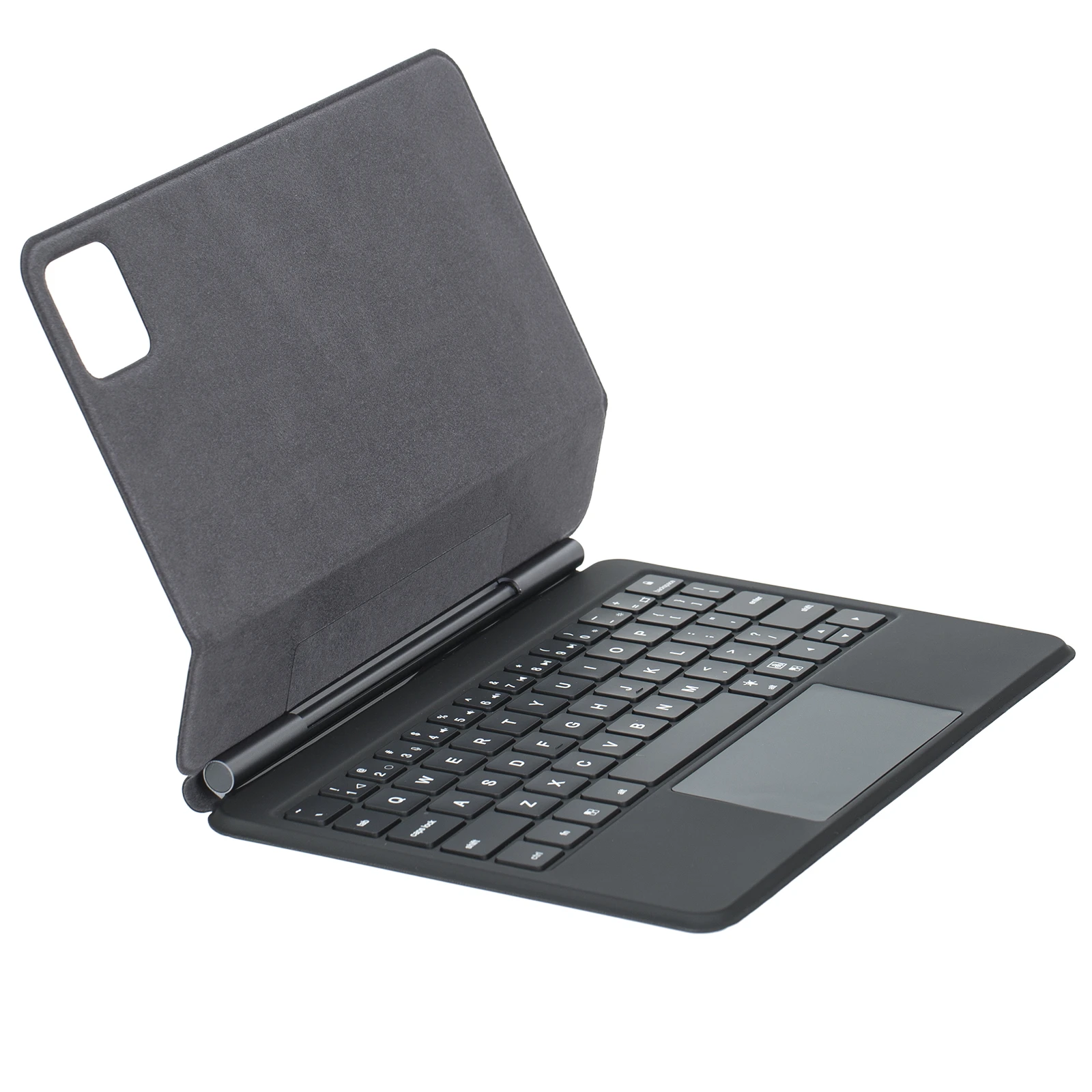 Leleyo keyboard cover for Xiaomi pad 6/6pro case with keyboard touchpad backlight QWERTY