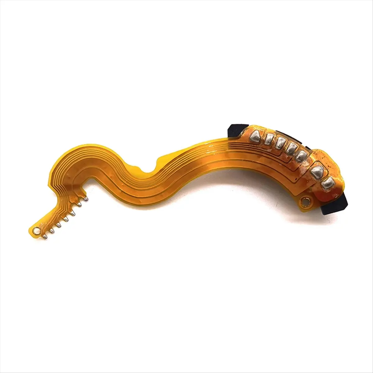 【ELEVATE LIFE】Flex Cable for 50mm /1.8 STM Lens, Replacement Repair Part, with Touch Functionality