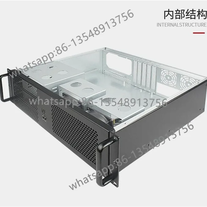 3U Chassis 390 Deep…