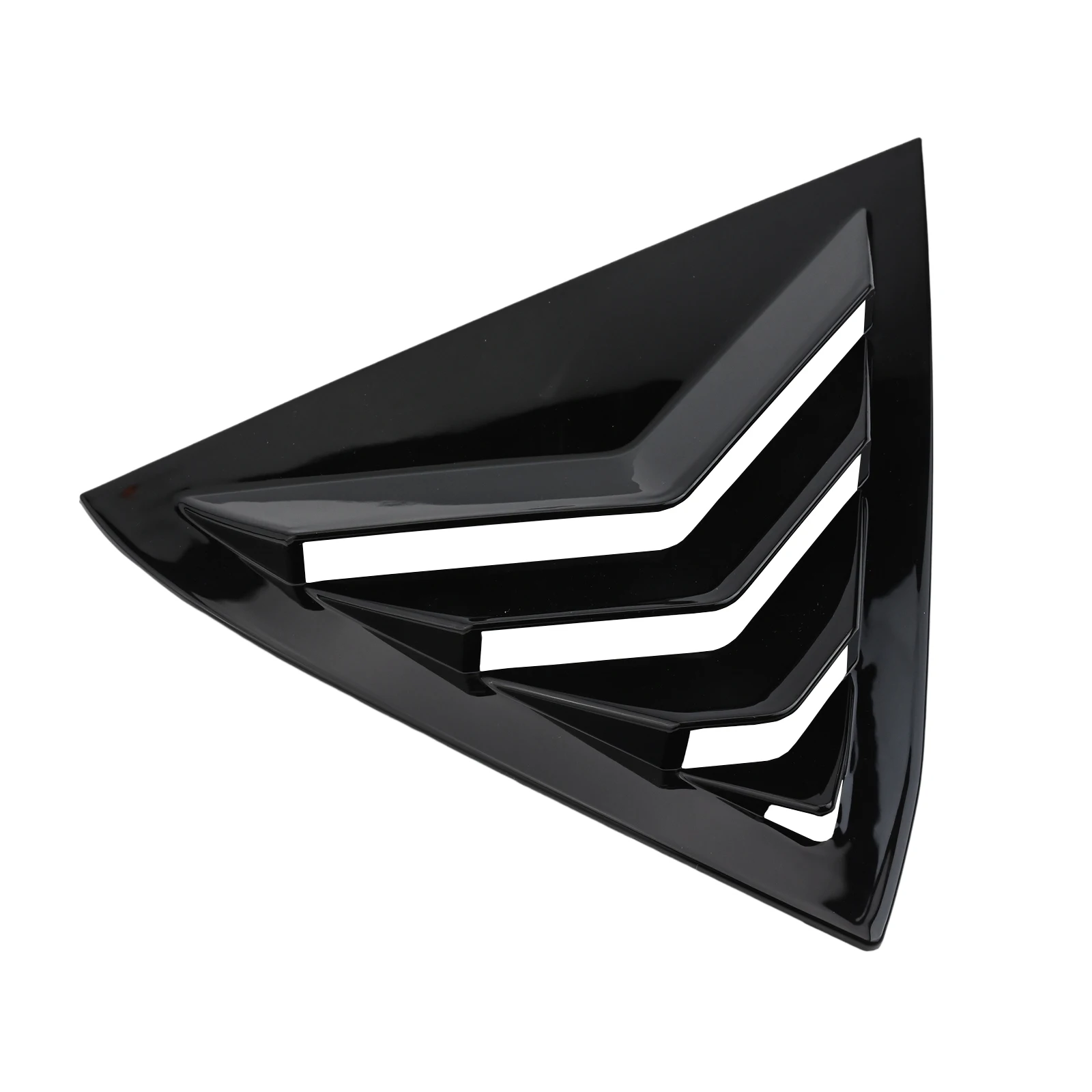 Rear Glass Shutter Cover Carbon Fiber ford for fiesta MK7 Stable Characteristics New Easy Installation Specifications