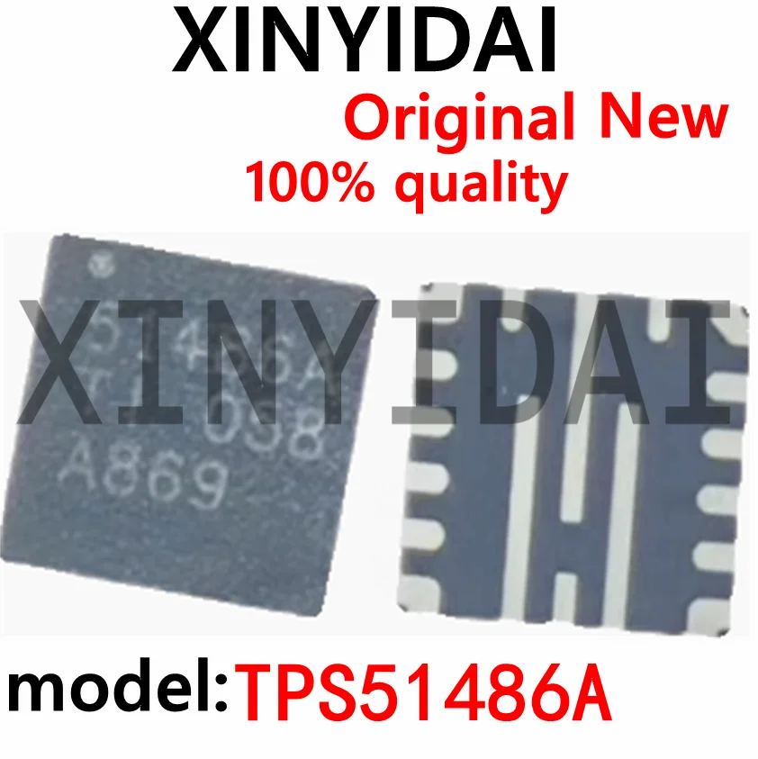 

2PCS TPS51486RJER TPS51488 Printing Wire 51486 T51488 TPS51487XRJER 51486A
