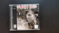PS1 SilentHill With Manual Copy Disc Game Unlock Console Station 1 Retro Optical Driver Video Game Parts