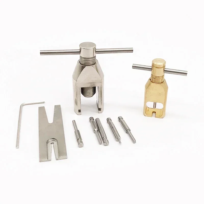 Universele Metalen Motor Pinion Gear Puller Remover W010 voor Walkera RC Drone Rc Helicopter/RC Tamiya Mini 4WD Auto DIY