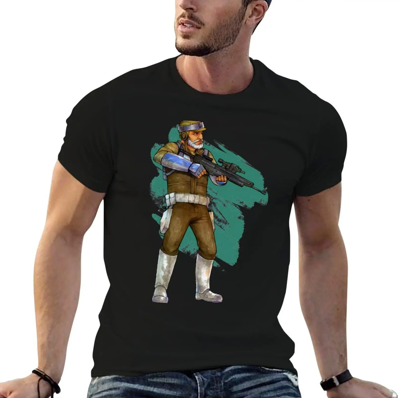 Pathfinder Rex T-Shirt Heavy Duty Casual Work Tee