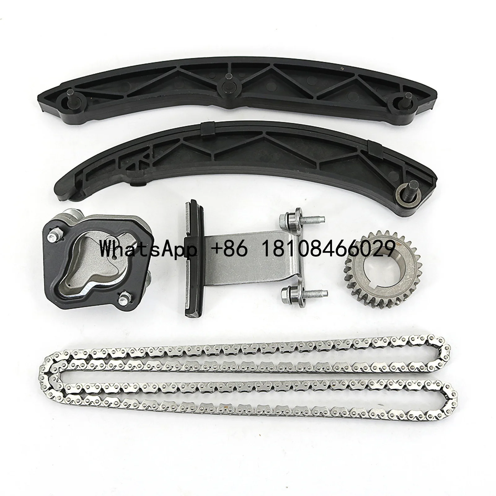 For ChevroletTiming Chain Kit(6Sets) 12636521/12660119 9*178