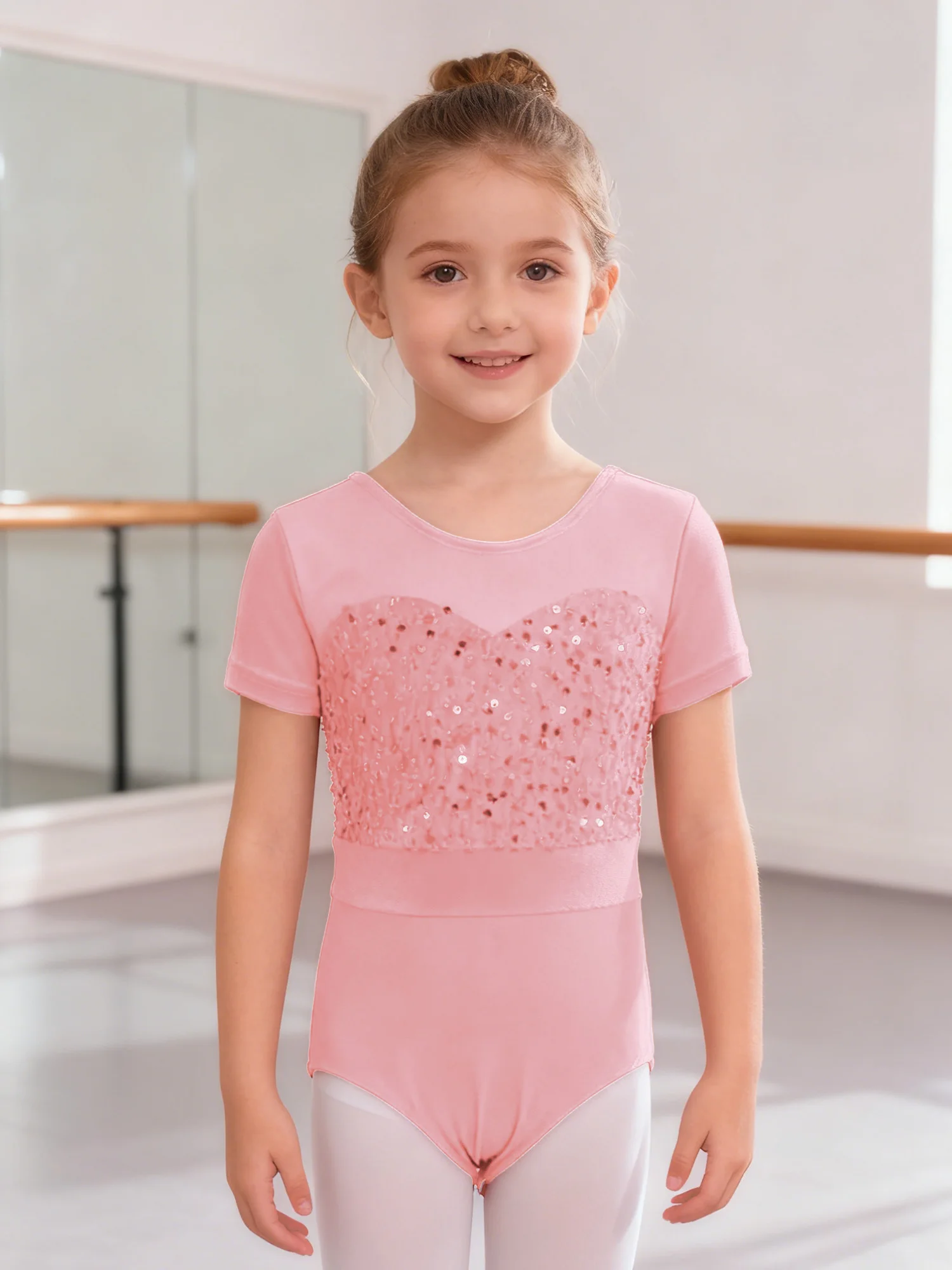 criancas-meninas-ballet-collants-manga-curta-brilhante-lantejoulas-veludo-bodysuit-unitards-para-patinacao-artistica-danca-ginastica-yoga-treino