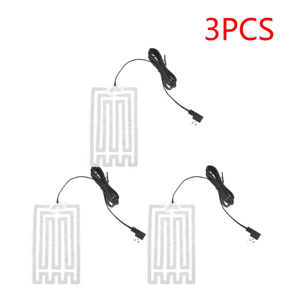 실내에서 사용하는 USB 난방 패드