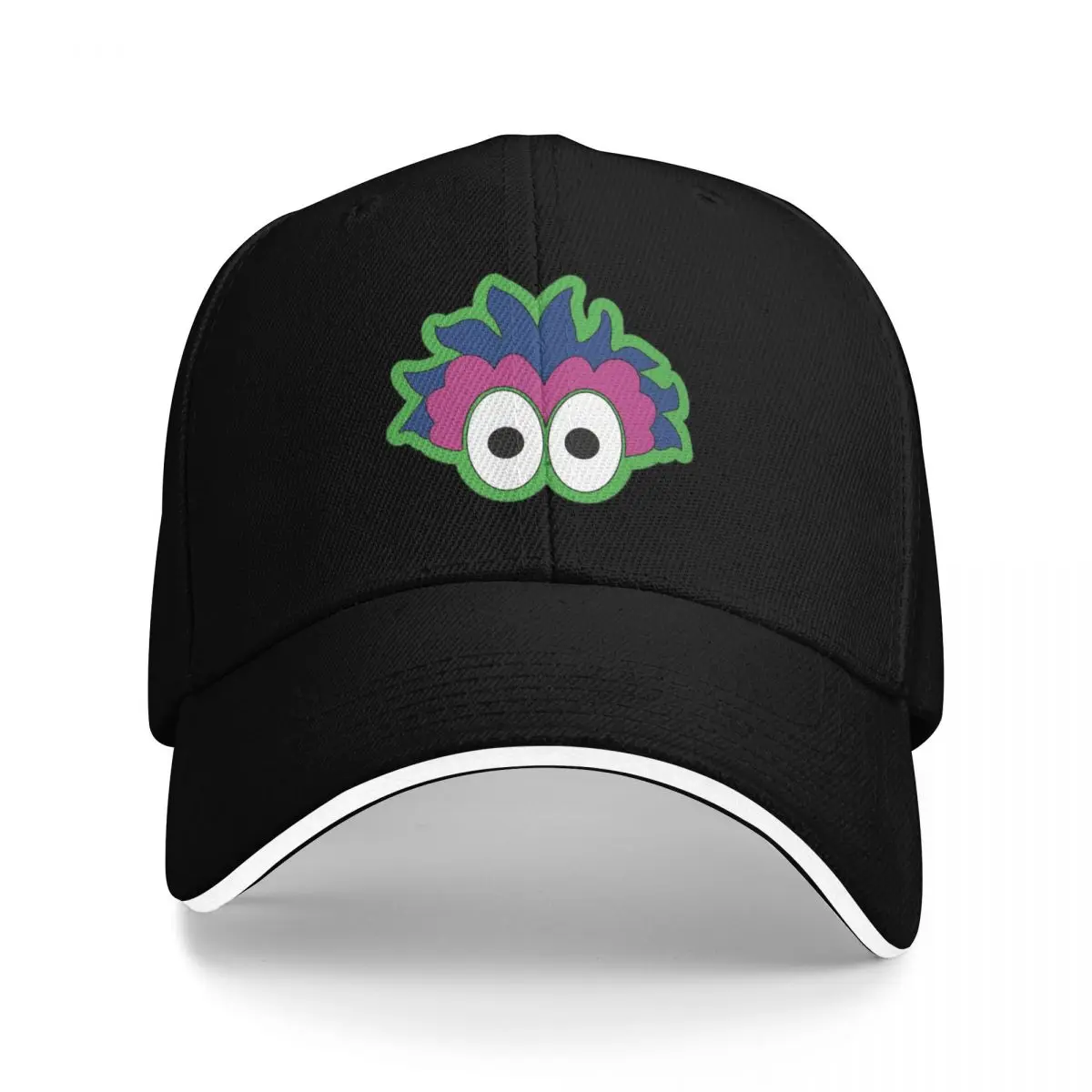 Philadelphia PHILLIES PHANATIC UP CLOSE Baseball Cap Kids Hat Hat Beach dad hat Girl'S Hats Men's