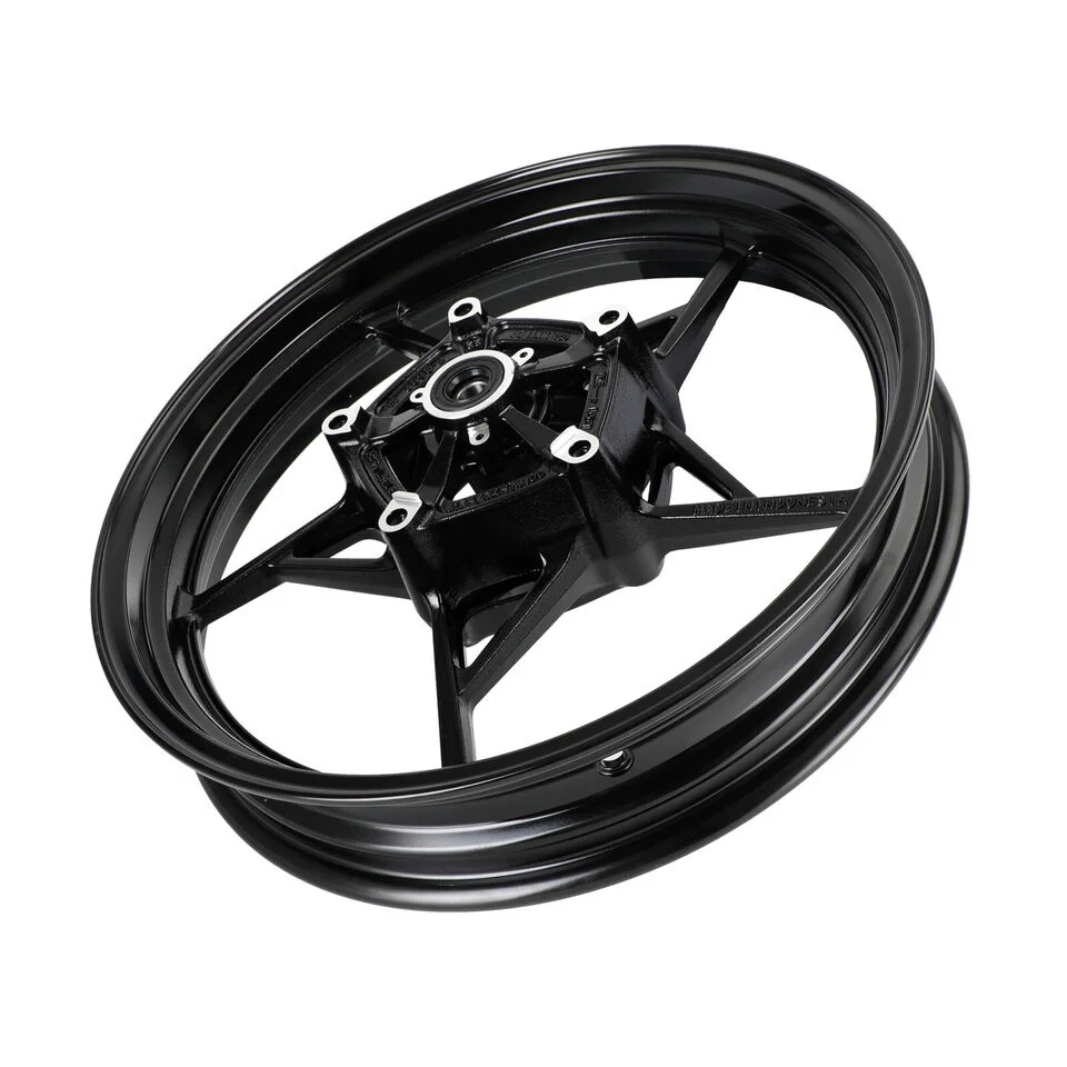 Jante de roue avant de moto, pour Kawasaki Z400 EX400 Ninja 400 ABS 2018 2019 2020 2021 2022 2023 NINJA400 Z-400 EX-400