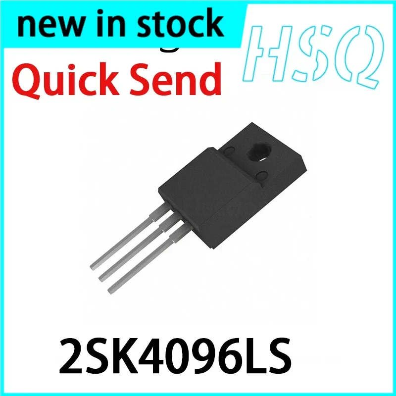 5PCS K4096 New 2SK4096LS Field Effect MOS Direct-Plug TO220F Spot