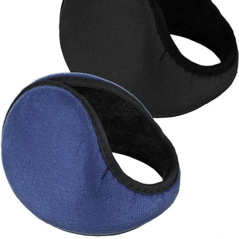 Cache-oreilles anti-froid en peluche optique universelle, cache-oreilles, cache-oreilles, cache-oreilles, thermique, coupe-vent, multicolore, doux,