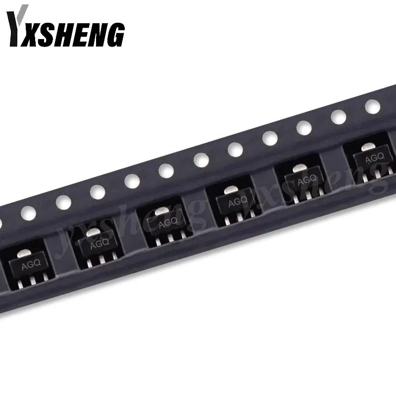 SMD 트랜지스터, 2SC4672, 2SA1797, SOT89, C4672, AGQ, BKR, SOT-89, 50 개