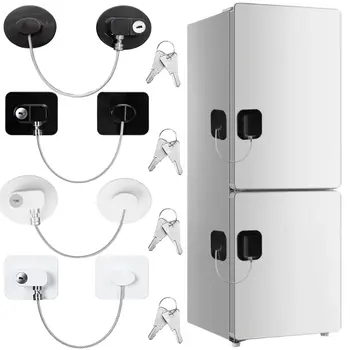 8 best sales Zámek skříňky odolný proti dětem - №5