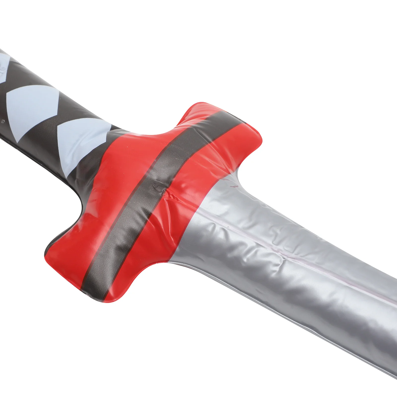 

10Pcs Inflatable Pirate Swords Kids Plaything Cartoon Sword Props for Halloween Party Cosplay Stage Decoration Festival