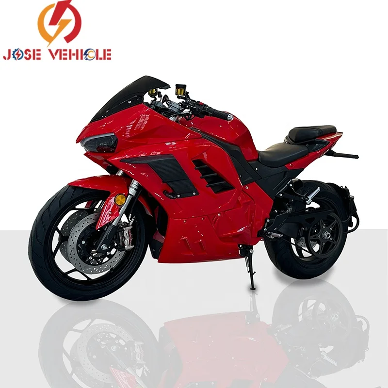 2023 EEC COC 8000w 20000w lithium battery adult electric motorcycle Racing for sale