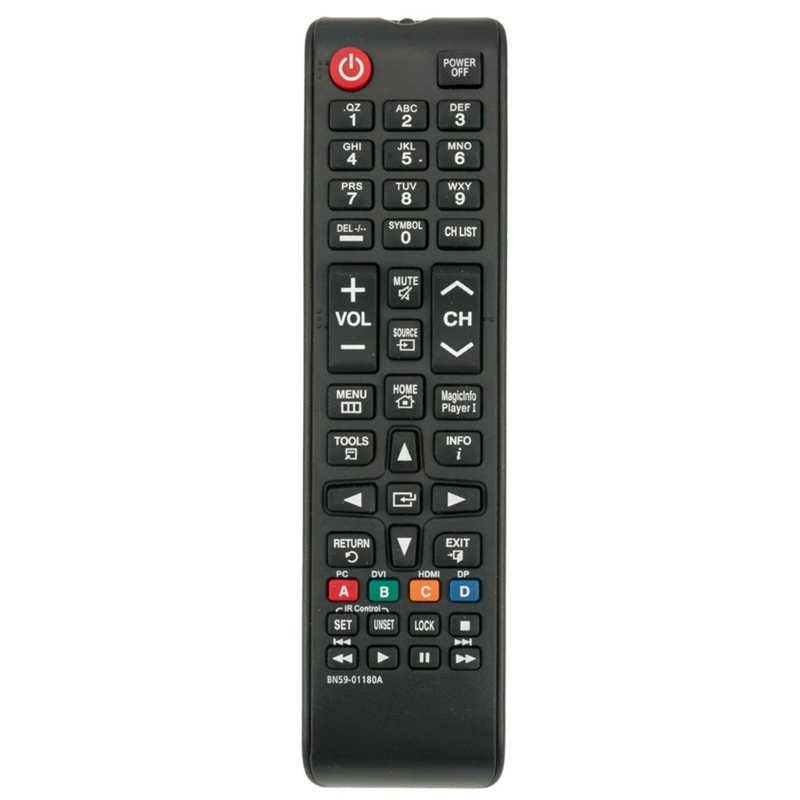 Quick Responses Remote Control BN59-01180A No Programming   Remote Controller for DC55EM DB48E DB40D DB40E DM75d 95AF