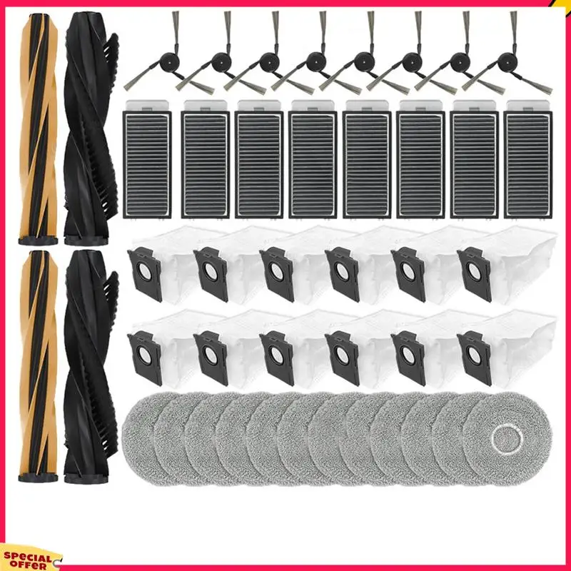 

A39M Dreame L50 Pro Ultra Sweeper Brush Spare Parts Suitable For Replacement Of Sweeper Parts