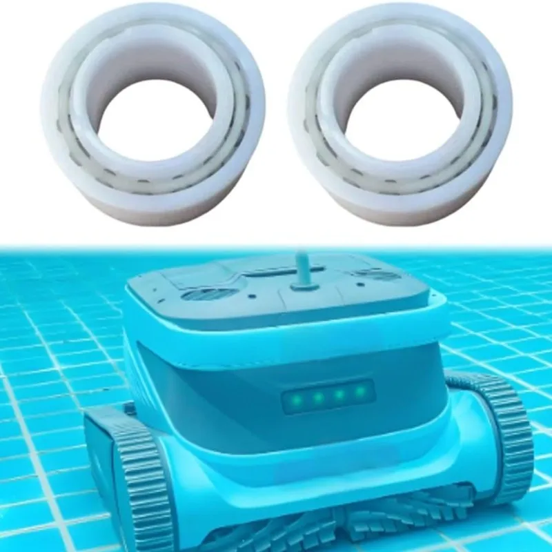 

Подшипник ABBO-RCX26000 для робота-пылесоса Hayward Tigershark Aquavac серии 500, запасные части, 2 шт.