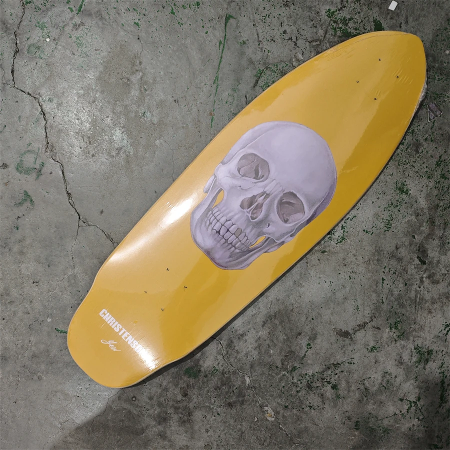 أطراف لوح التزلج YOW Land Surf فقط 31 ~ 32.5 بوصة مادة القيقب الكندية الكاملة ذات نوعية جيدة