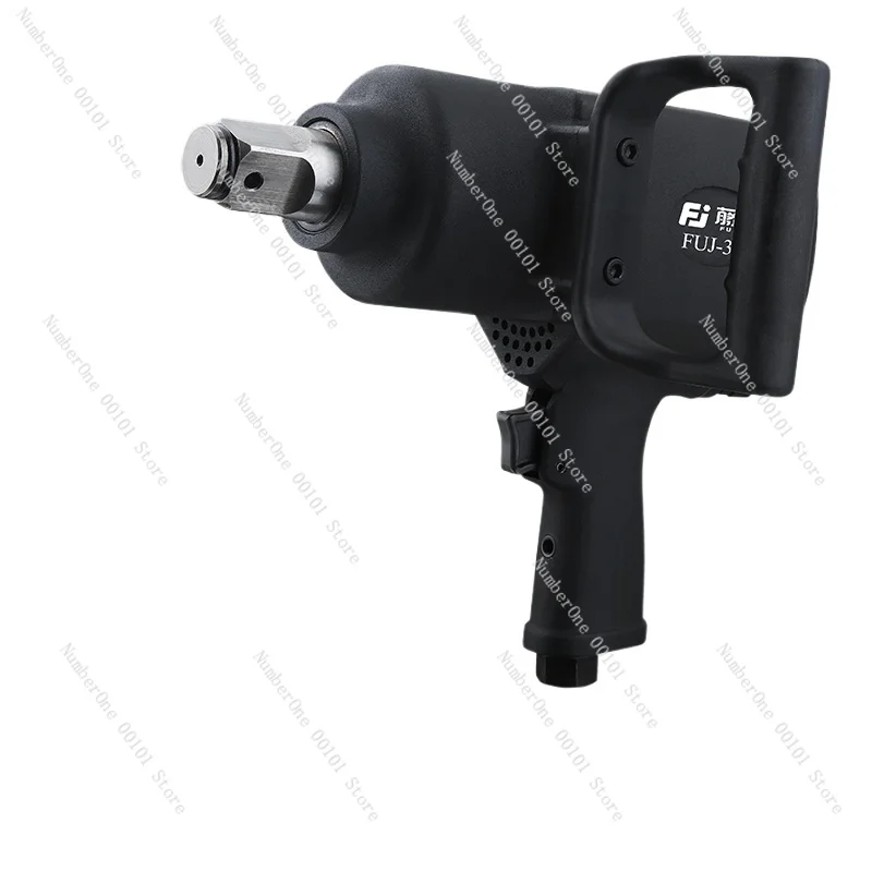 Pneumatic wrench large torque tire auto repair small and medium-sized short shaft labor-saving air cannon pneumatic tool