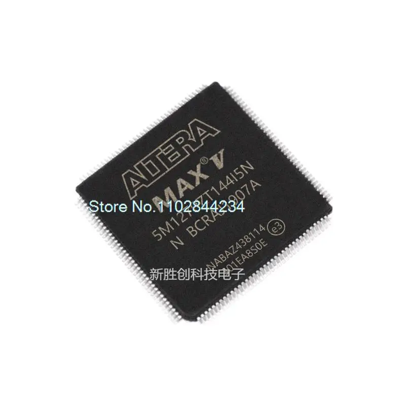 

5M1270ZT144I5N5M1270ZT144C5N LQFP-144 In stock, power IC