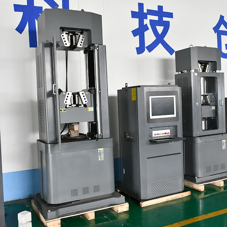 1000kn Universal Testing Machine 220V Tensile Strength Measurement