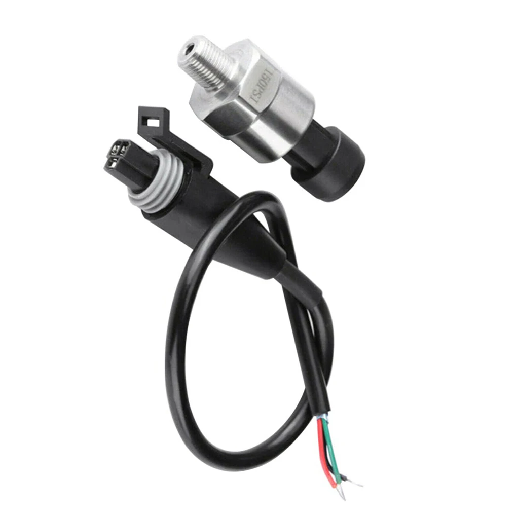 Sender Sensor - Improving Efficiency With Best Pressure Transducer For Oil Fuel Air Easy To Install And Easy To Operate