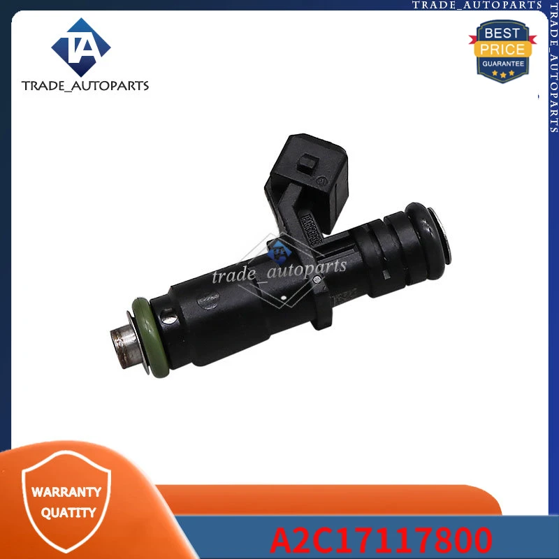 

Fuel Injector 1Pcs New A2C17117800 A2C 171 17800