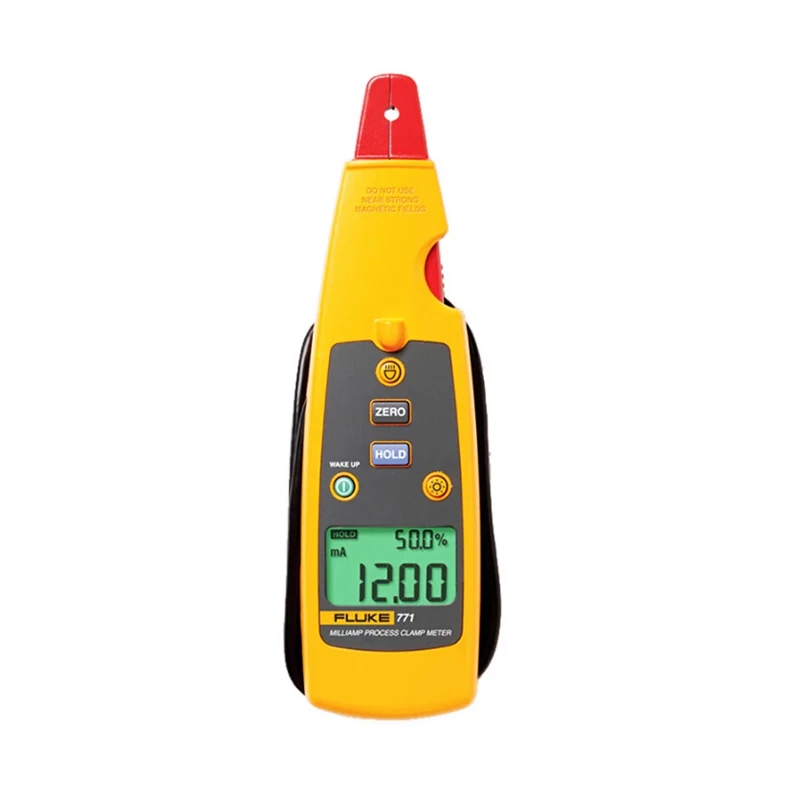 Fluke 771 วัดกระแสไฟฟ้า AC/DC แบบคลิปมิเตอร์ คุณภาพสูงสำหรับงานอุตสาหกรรม รีวิวจริงจากผู้ใช้งาน