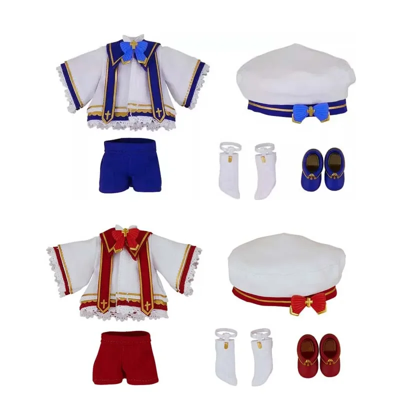 

GSC Genuine Good Smiel Doll Choir Western-style Clothing Set Kawaii Cute Anime Action Figures Toys for Boys Girls Kids Gifts