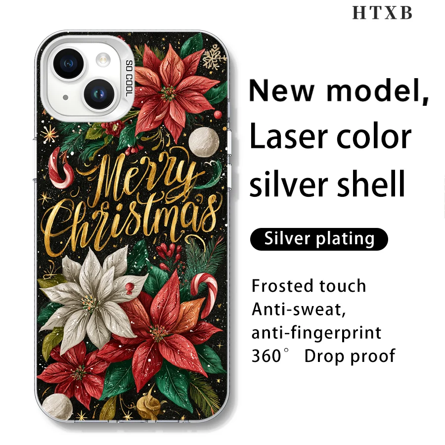 حافظة هاتف منقوشة بنمط المهر لهاتف iPhone 17 إلى 11 Pro Max Plus، الخيار الأفضل للهدايا